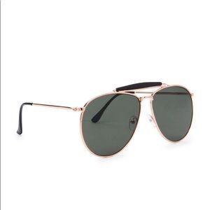 Forever 21 | Green activator sunnies